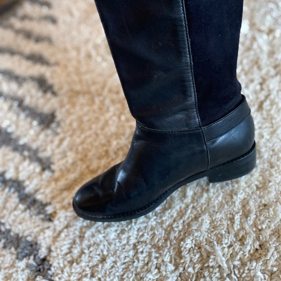 Cole Haan Adler Riding Boots 7B - Picture 8 of 11